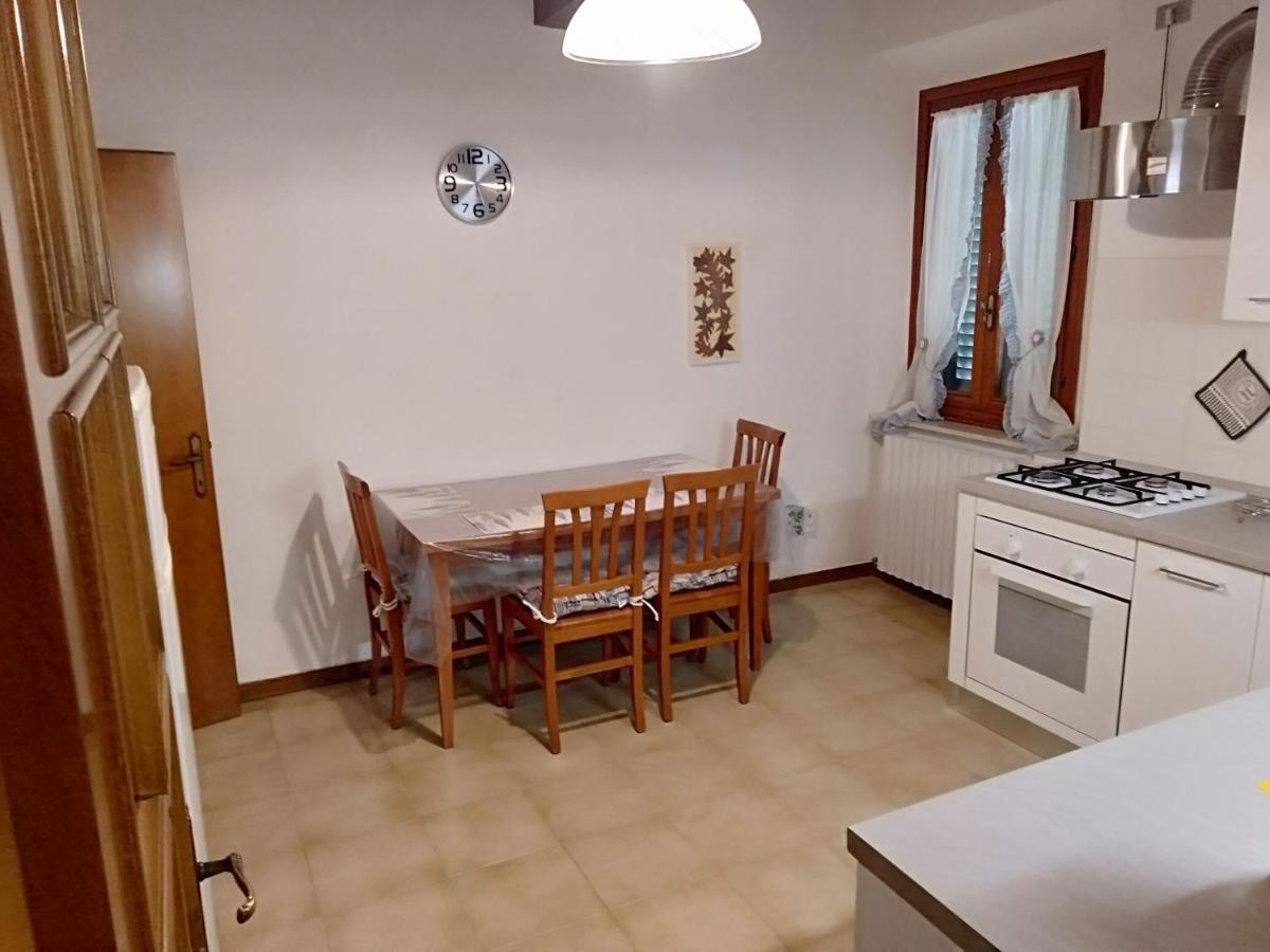 Apartmán La Casa Di Elisa Vinci Exteriér fotografie