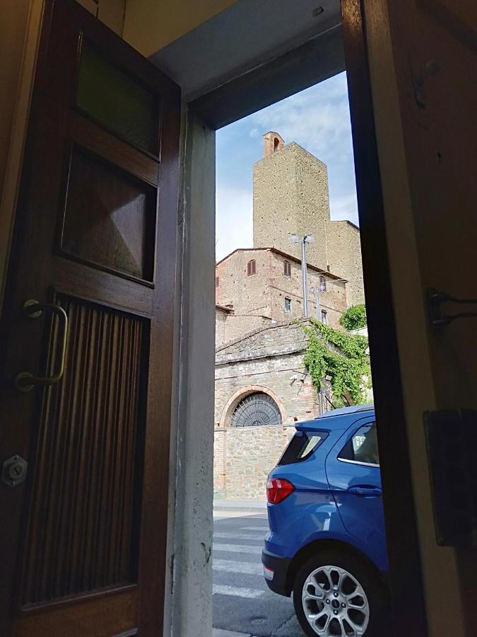 Apartmán La Casa Di Elisa Vinci Exteriér fotografie