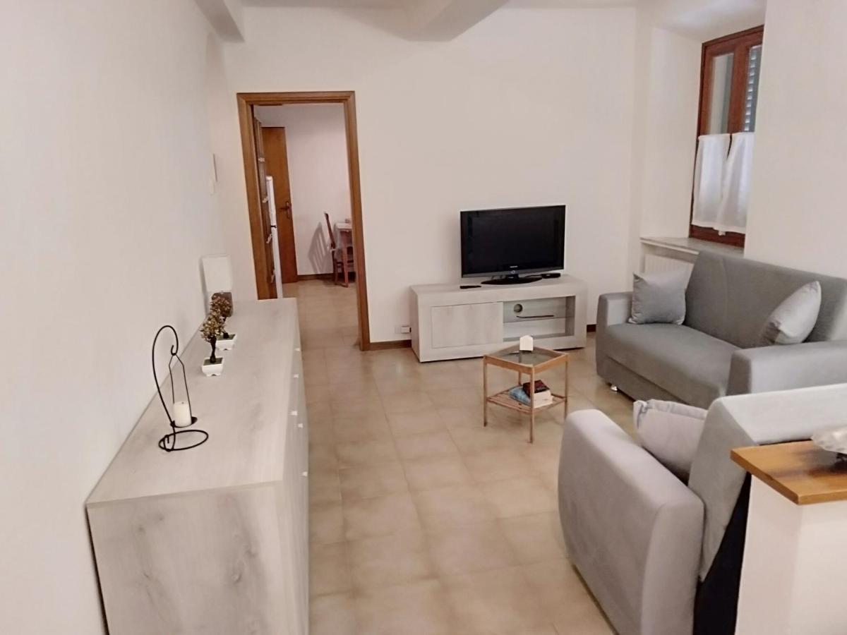 Apartmán La Casa Di Elisa Vinci Exteriér fotografie