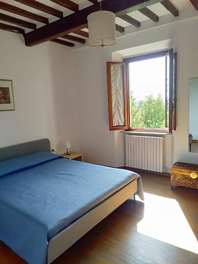 Apartmán La Casa Di Elisa Vinci Exteriér fotografie