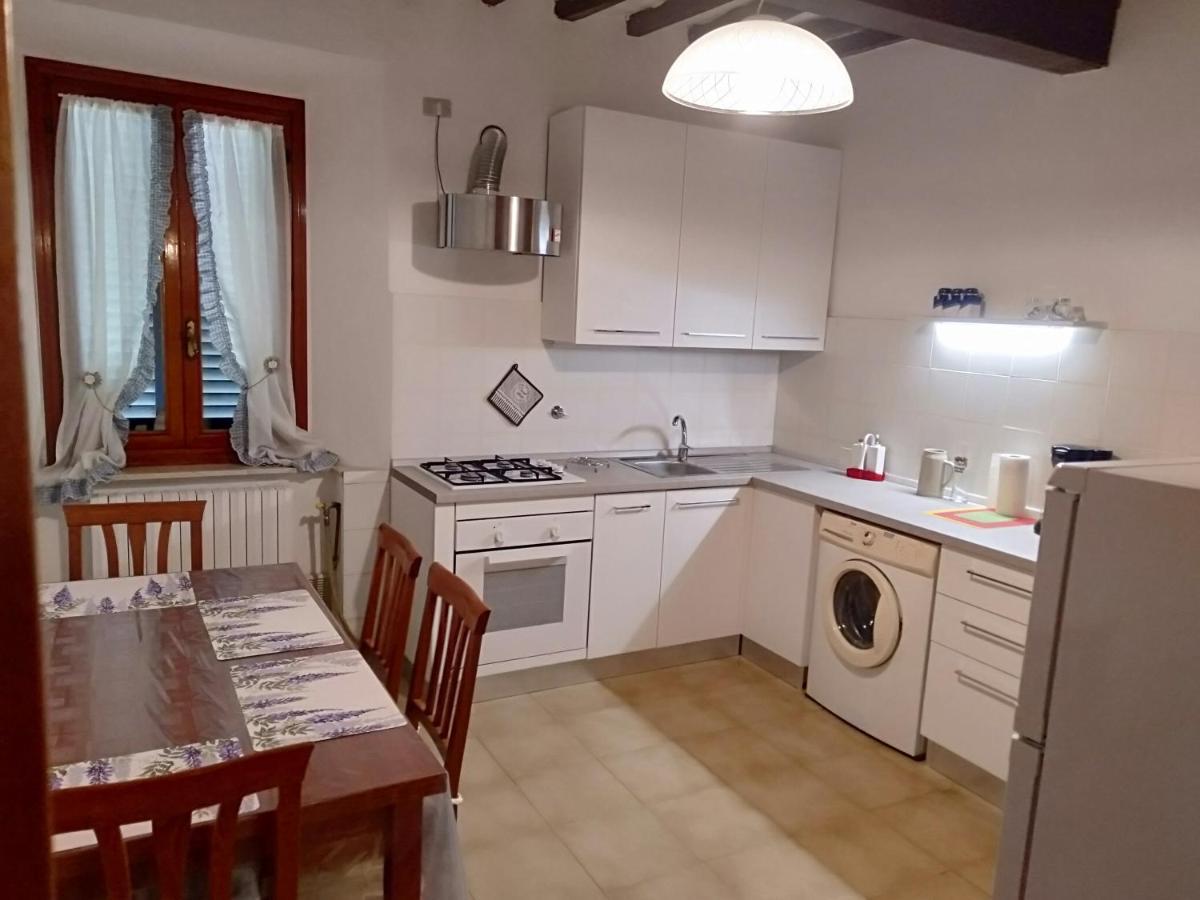 Apartmán La Casa Di Elisa Vinci Exteriér fotografie