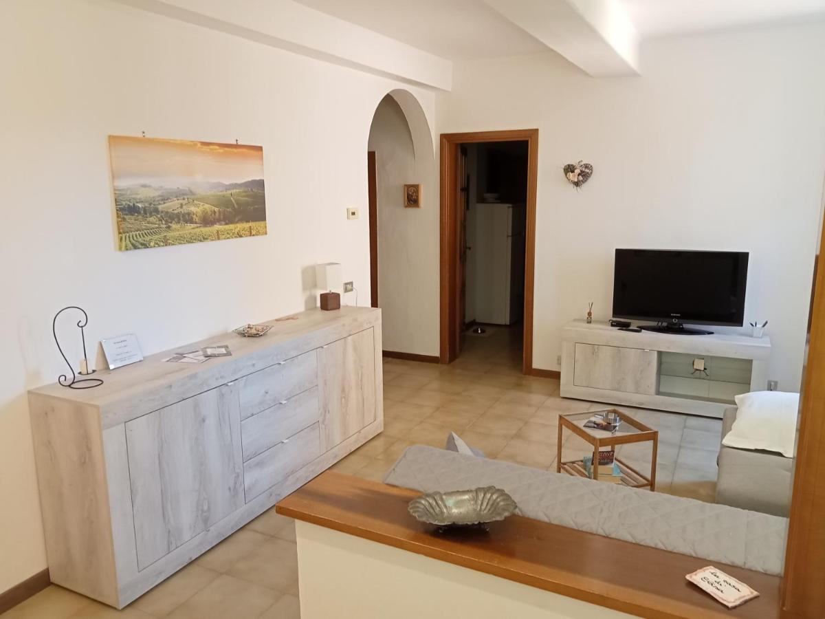 Apartmán La Casa Di Elisa Vinci Exteriér fotografie